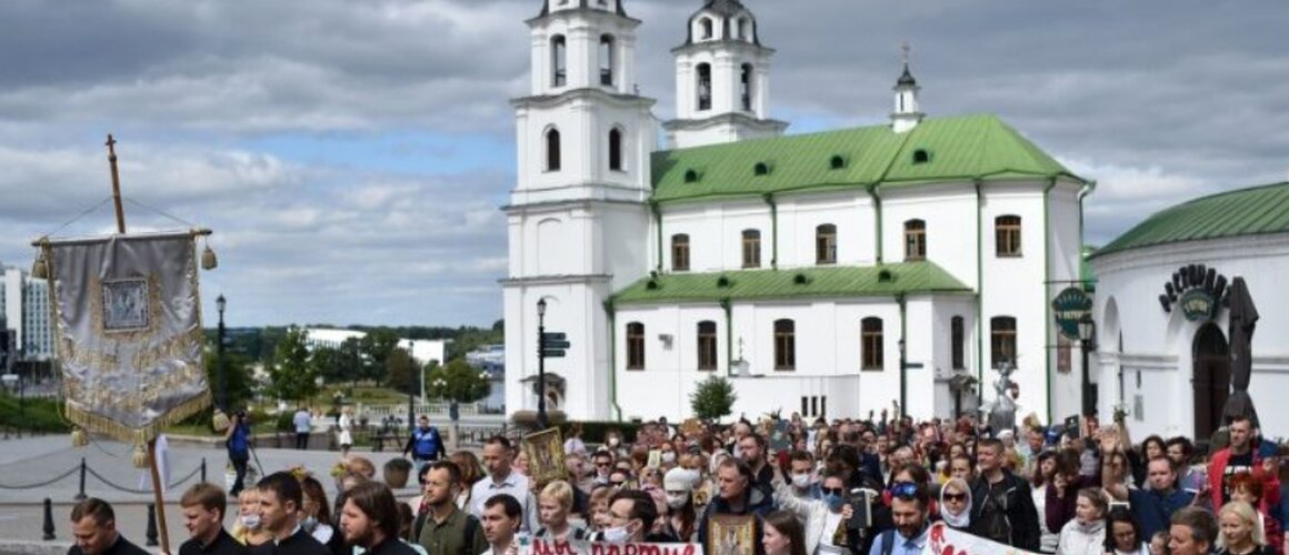 Predsjedniku Bjeloruske konferencije redovničkih poglavara prijeti dulja zatvorska kazna