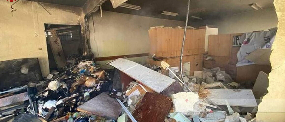 U bombardiranju škole Svete obitelji u Gazi poginuli civili