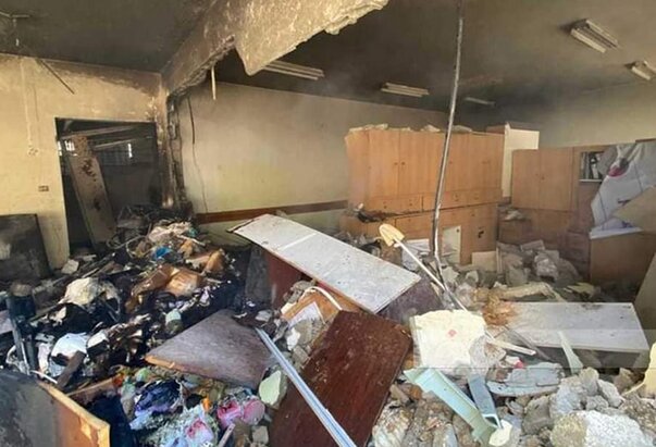 U bombardiranju škole Svete obitelji u Gazi poginuli civili