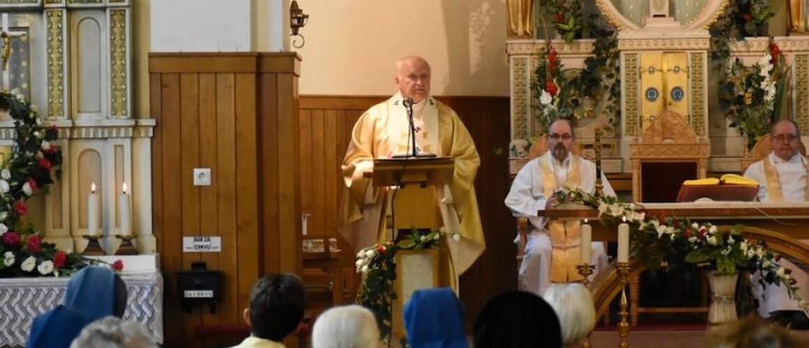 Nadbiskup Nemet predvodio proslavu Sv. Ćirila i Metodija u Beogradu