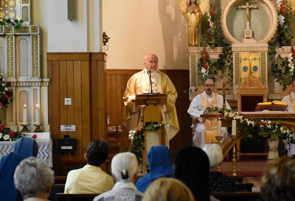 Nadbiskup Nemet predvodio proslavu Sv. Ćirila i Metodija u Beogradu