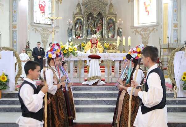 Dužijanca u Bajmaku 2024