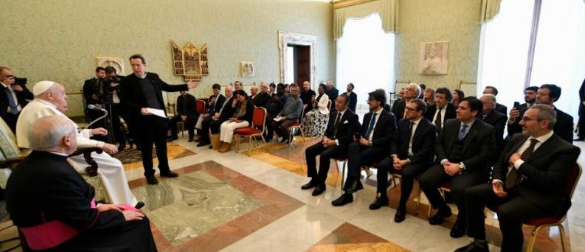 Odobren novi Statut Papine svjetske molitvene mreže