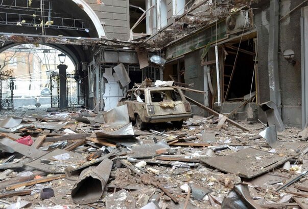 Ukrajinski biskup: Raste broj samoubojstava u ratnim područjima