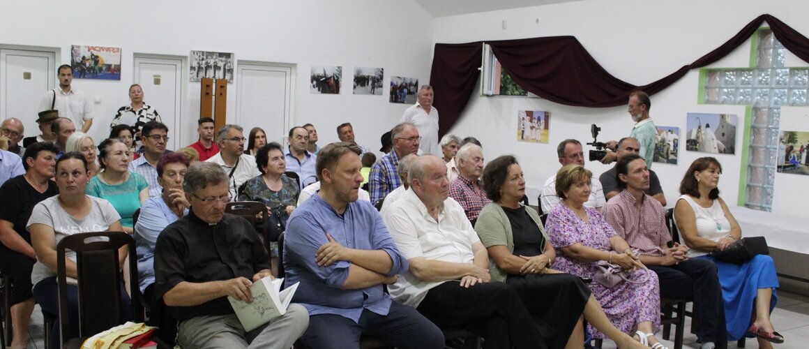 HKPD »Tomislav« u Golubincima: Otvorena čitaonica »Julije Adamović«