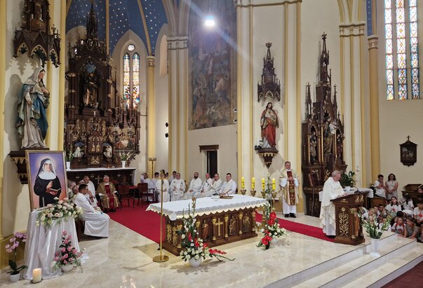 Blagdan u znaku jubijela i radosti