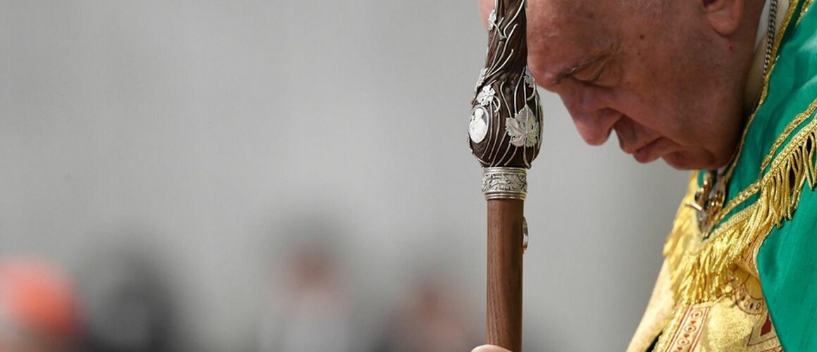 Papa izrazio sućut zbog stradanja civila u Ukrajini i Gazi