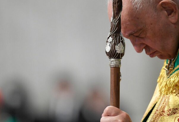 Papa izrazio sućut zbog stradanja civila u Ukrajini i Gazi