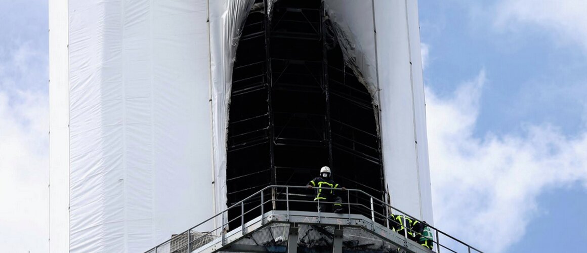 Rouen: Požar na tornju katedrale ugašen, mjesto zbivanja posjetila ministrica kulture