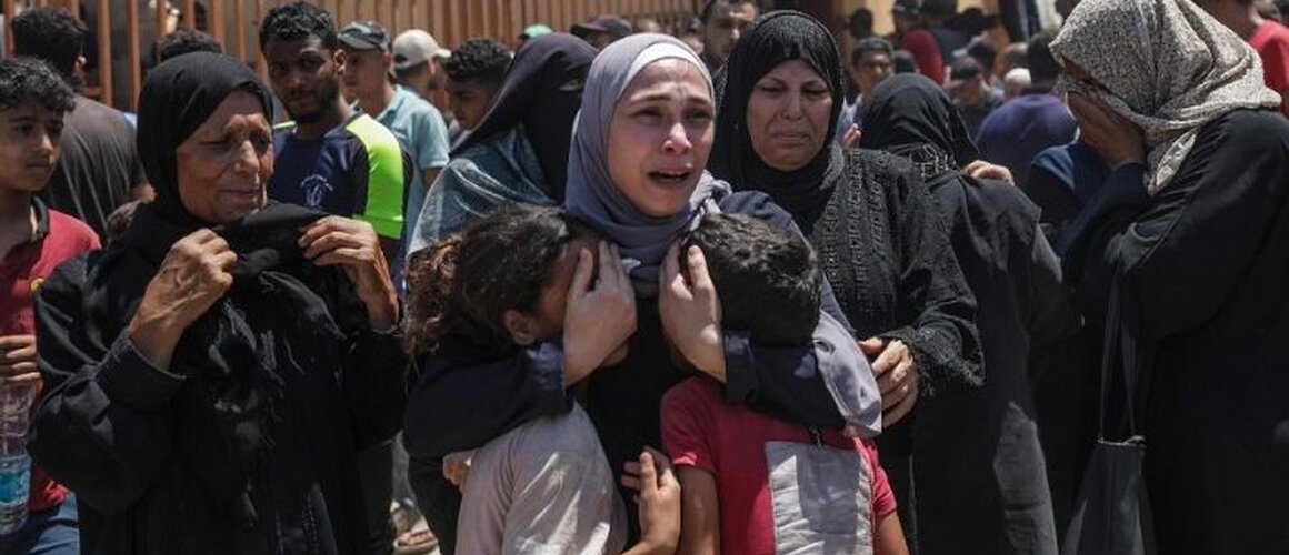 Papa Franjo: Mir za stanovništvo pritisnuto užasom rata