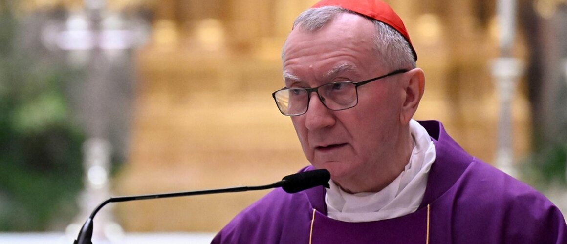 Kardinal Parolin bit će Papin izaslanik u Ukrajini