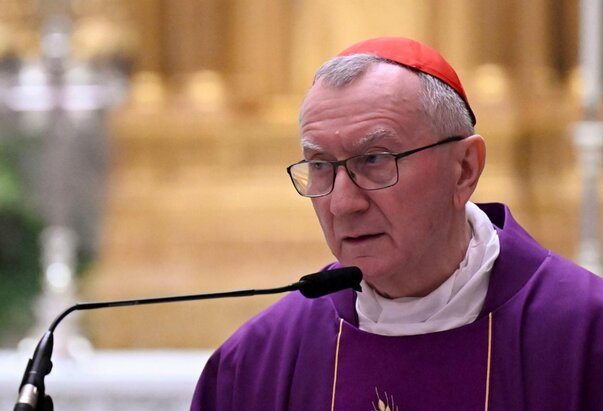 Kardinal Parolin bit će Papin izaslanik u Ukrajini