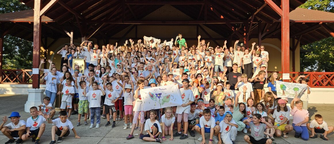 Subotica: Održan ljetni oratorij na Bunariću