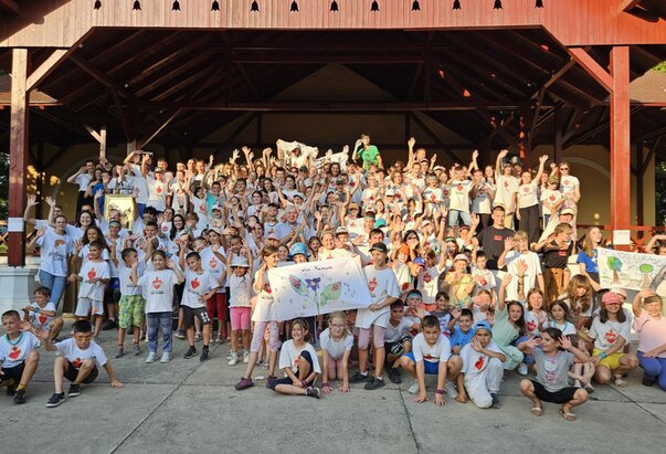 Subotica: Održan ljetni oratorij na Bunariću