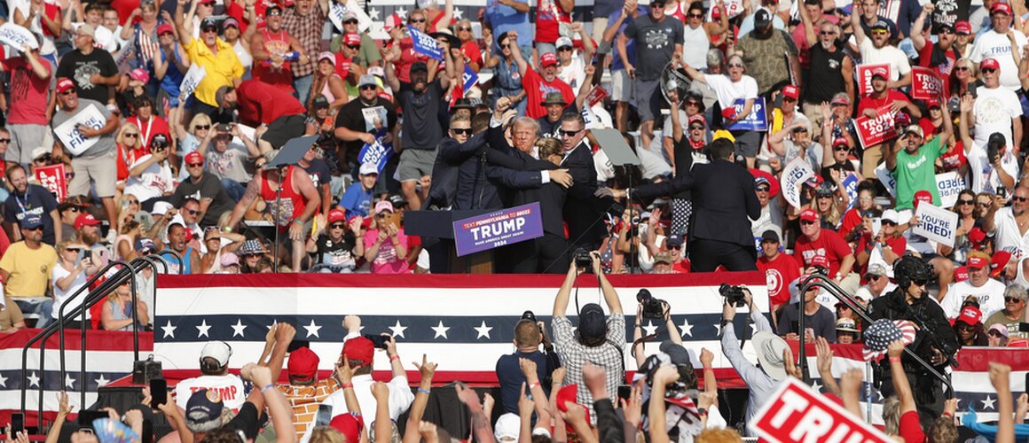 Vatikan i američki biskupi nakon atentata na Trumpa osudili nasilje