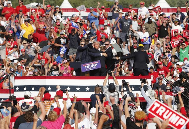 Vatikan i američki biskupi nakon atentata na Trumpa osudili nasilje