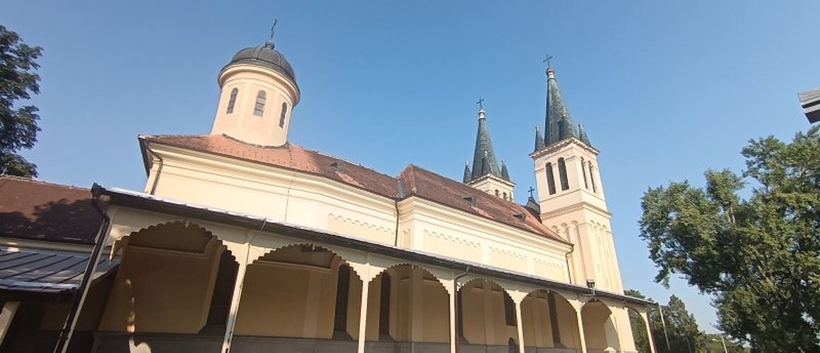 Radna akcija u biskupijskom svetištu Gospe Snježne na Tekijama