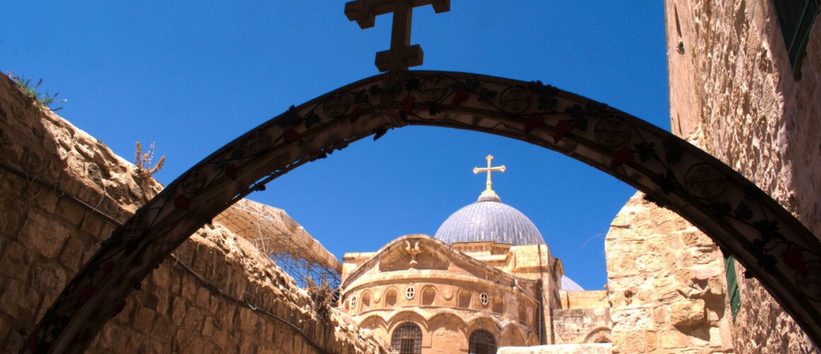 U bazilici Svetoga groba otkriven zagubljeni srednjovjekovni oltar