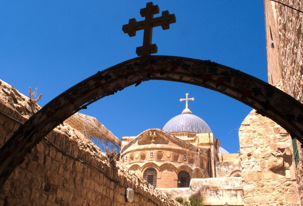 U bazilici Svetoga groba otkriven zagubljeni srednjovjekovni oltar