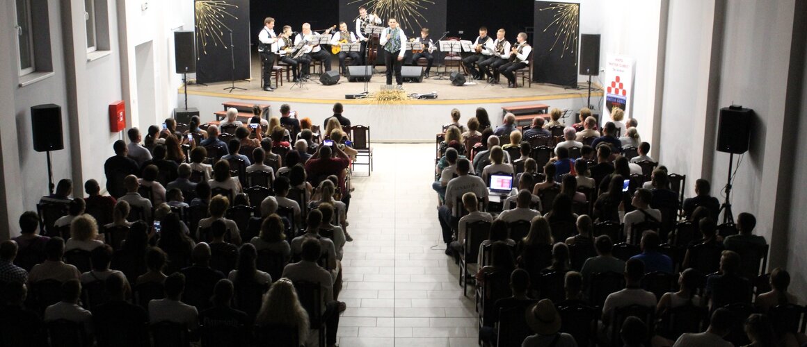 Koncert »Gupčevih« tamburaša 