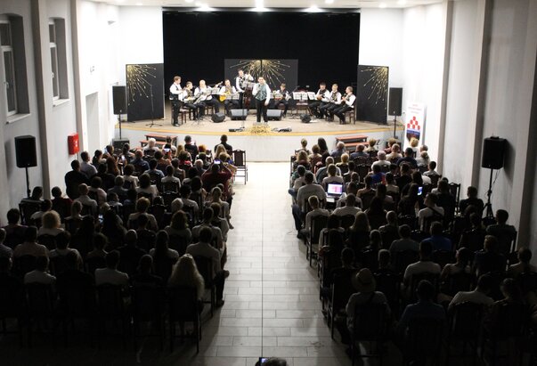 Koncert »Gupčevih« tamburaša 