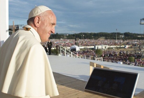 Papa mladima u Latinskoj Americi: Nemojte se bojati pustiti Boga u svoj život