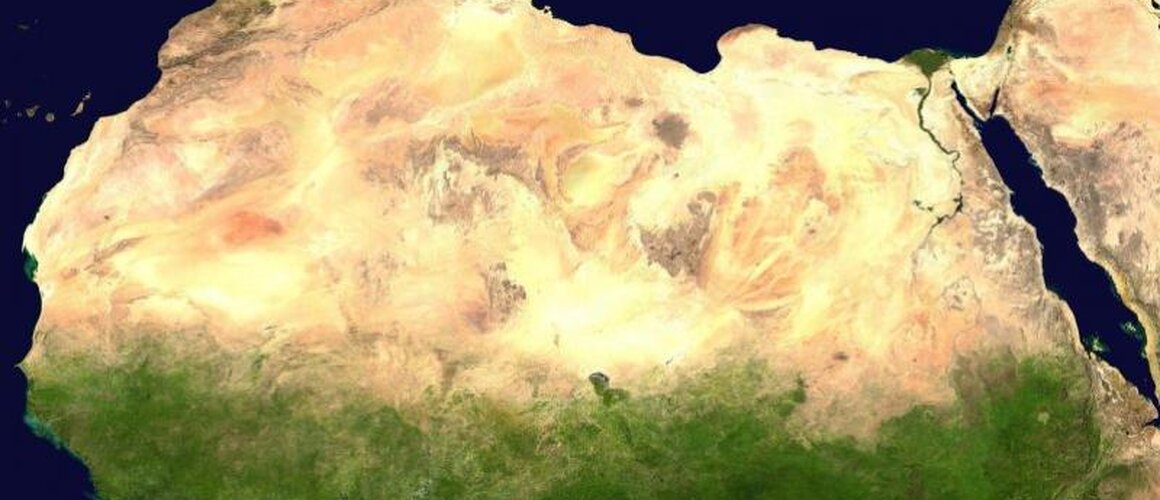 Saharska pustinja, smrtonosna granica za migrante