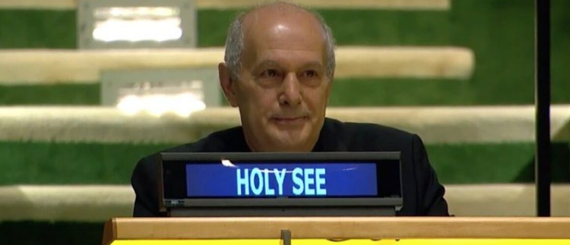 Nadbiskup Gabriele Caccia o naporima o održivom razvoju