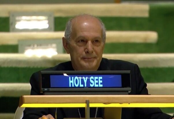 Nadbiskup Gabriele Caccia o naporima o održivom razvoju