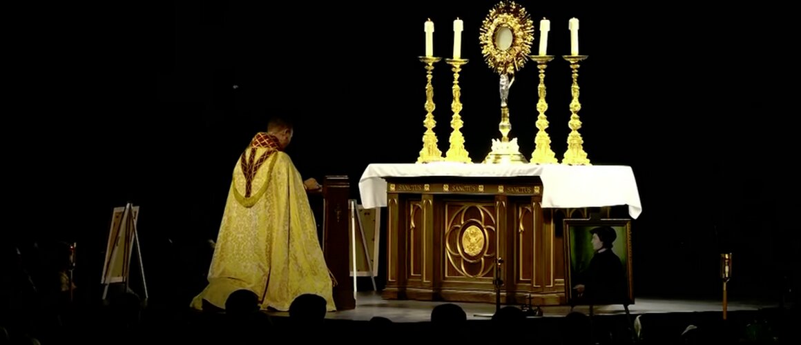 SAD: Počeo Nacionalni euharistijski kongres u Indianapolisu