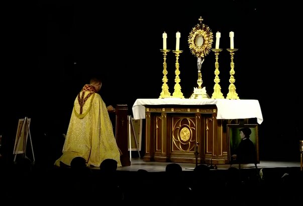 SAD: Počeo Nacionalni euharistijski kongres u Indianapolisu