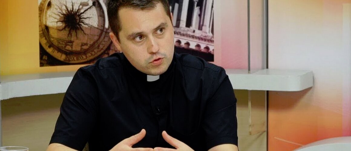 Vlč. Bojan Ivešić novi generalni tajnik BK BiH