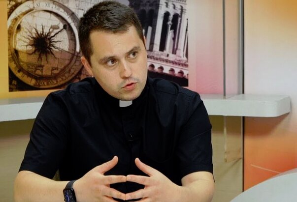 Vlč. Bojan Ivešić novi generalni tajnik BK BiH