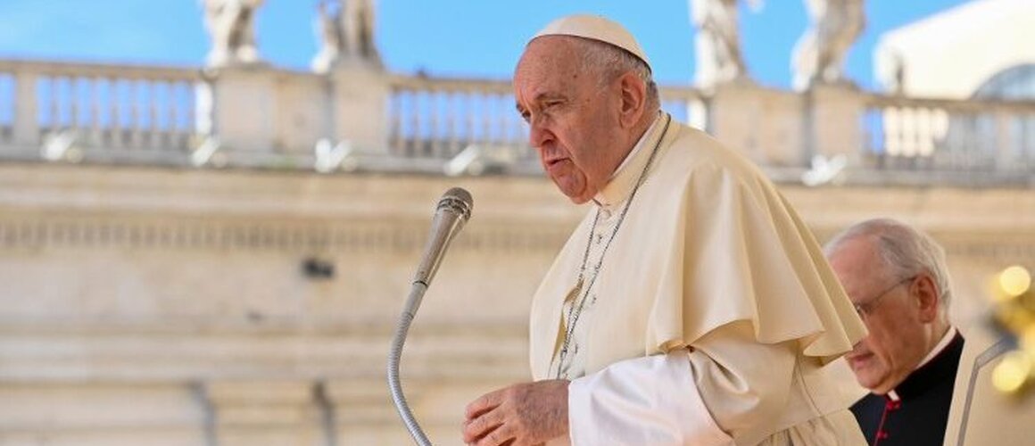 Papa Franjo: Neka mir prevlada nad mržnjom i podjelama