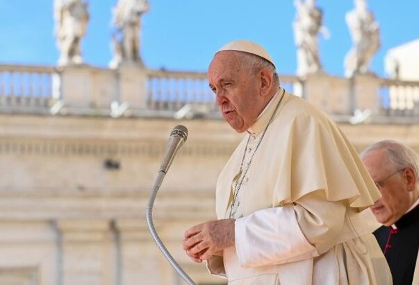 Papa Franjo: Neka mir prevlada nad mržnjom i podjelama