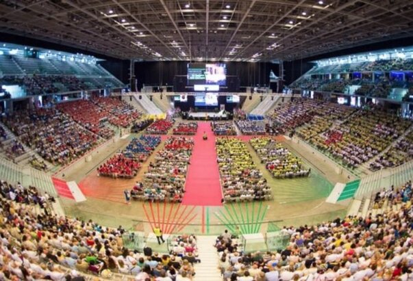 Završio XIII. međunarodni susret laičkog pokreta bračne duhovnosti