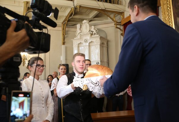 Proslavljena 90. "Dužionica" u Somboru