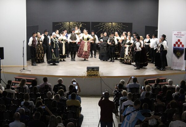 Završeni Seminar bunjevačkog stvaralaštva i kolonija slamarki u Tavankutu