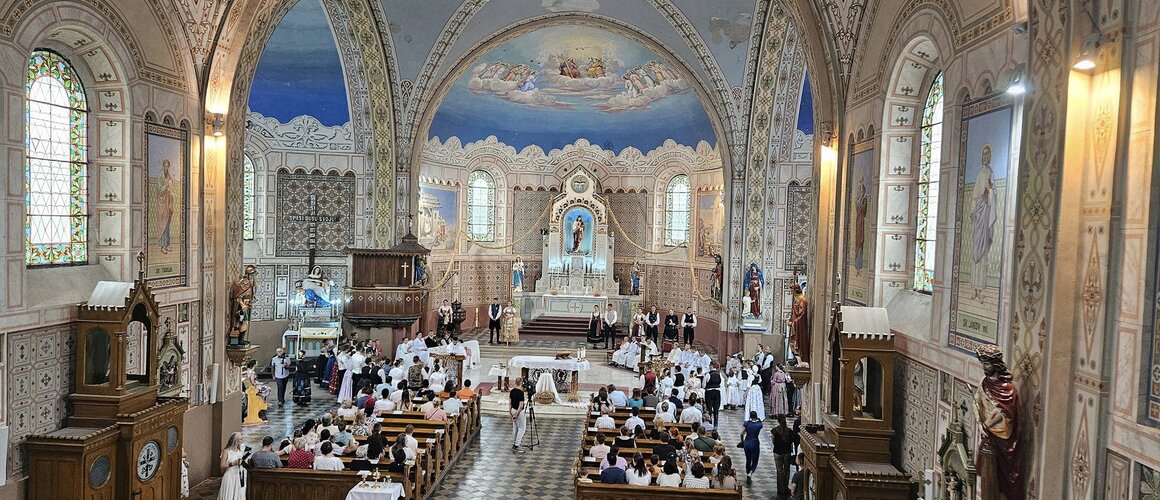 I ove godine proslavljena Dužijanca u Tavankutu
