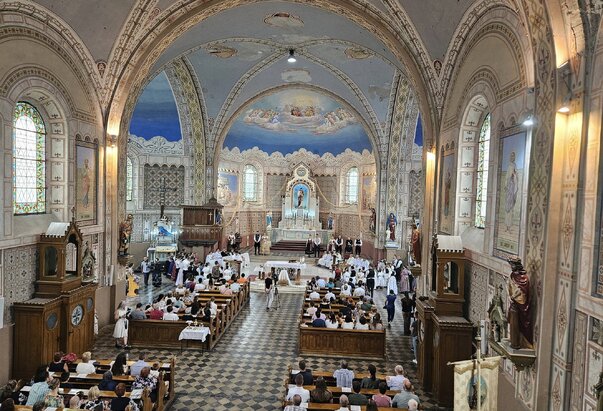 I ove godine proslavljena Dužijanca u Tavankutu