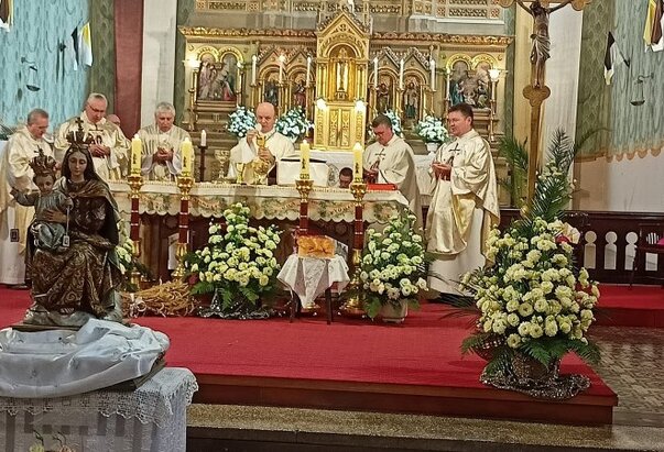 Proslava Gospe Karmelske u Somboru