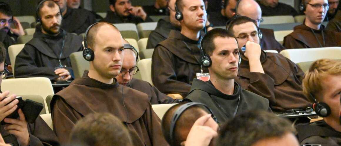 Održan Europski susret privremeno zavjetovanih članova Reda Manje braće u Asizu