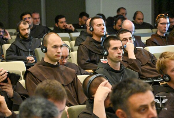 Održan Europski susret privremeno zavjetovanih članova Reda Manje braće u Asizu