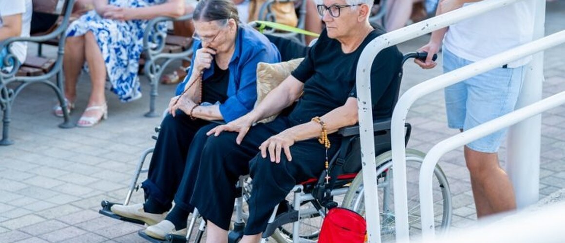 U nedjelju se u Međugorju obilježava 4. Svjetski dan djedova i baka i starijih osoba