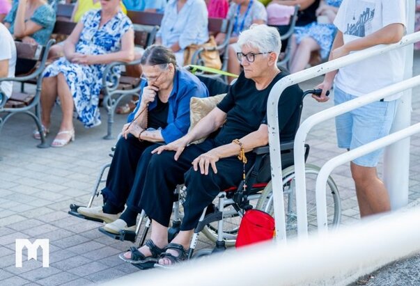 U nedjelju se u Međugorju obilježava 4. Svjetski dan djedova i baka i starijih osoba