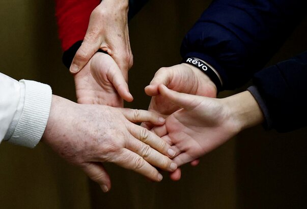 Papa: Bratsko društvo gradi se kroz povezivanje mladih i starijih osoba