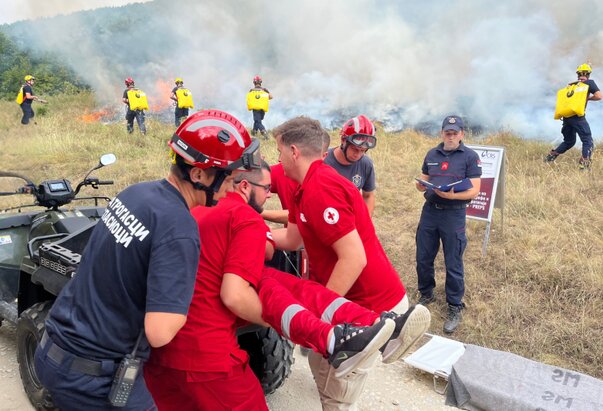 Prevencija u cilju smanjivanja rizika od prirodnih katastrofa