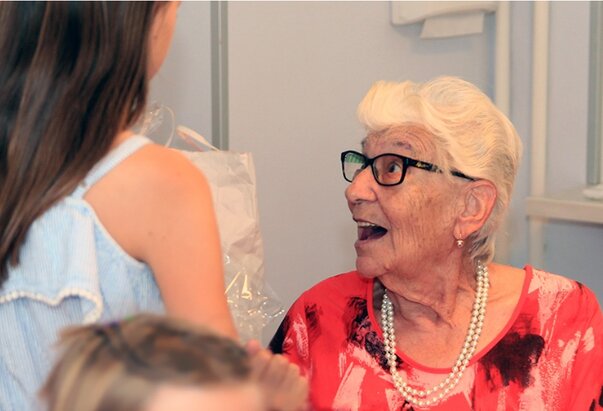 Papa: Recimo „ne“ usamljenosti starijih osoba!