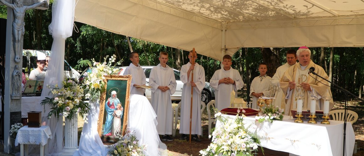 Proslavljeno proštenje i 100. obljetnica kapele sv. Ane u Gornjem Tavankutu