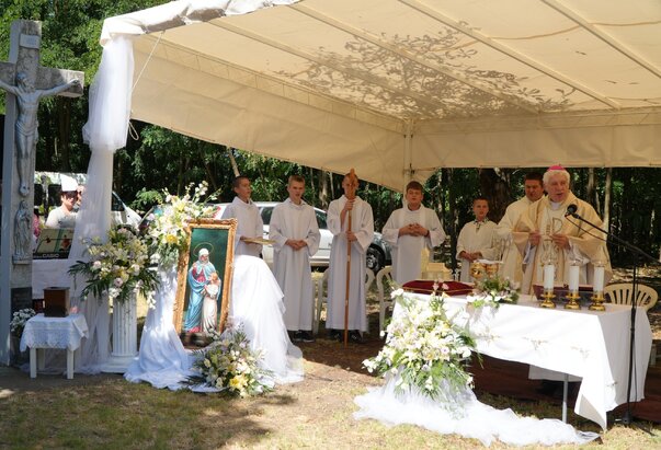 Proslavljeno proštenje i 100. obljetnica kapele sv. Ane u Gornjem Tavankutu